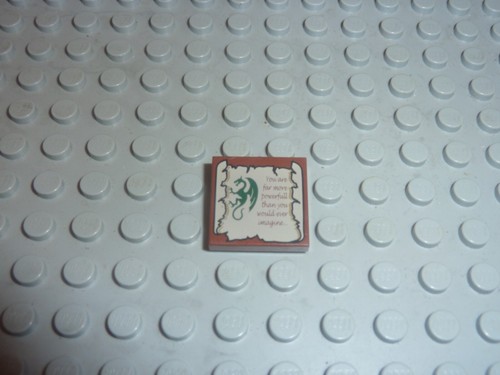 Lego tile with groove - tile, 2