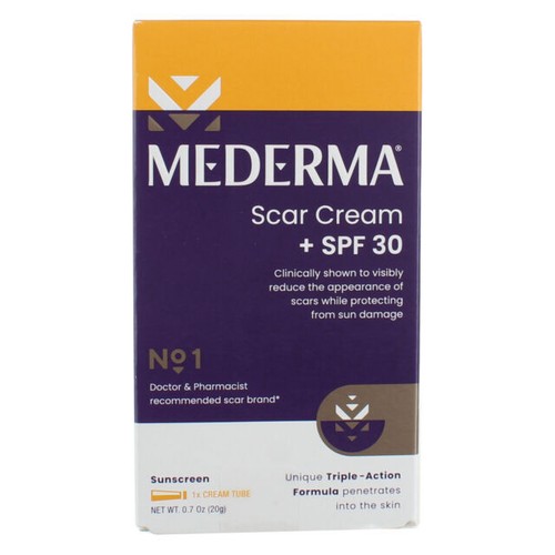 Mederma spf scar cream - spf,