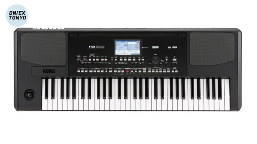 Korg pa300 key - korg, professional