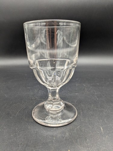 Ancien verre absinthe à - à,