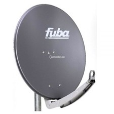 Fuba DAA 780 A Antenne Parabolique 78 CM Anthracite Aluminium Satellite Bol
