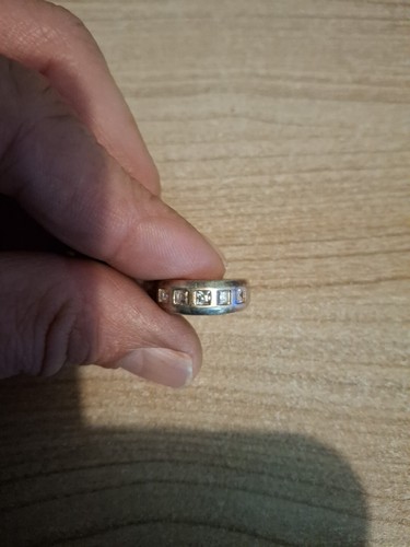 Bague argent taille 4 - argent,