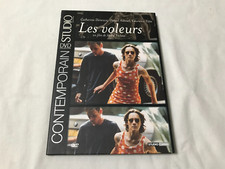 RARE DVD LES VOLEURS