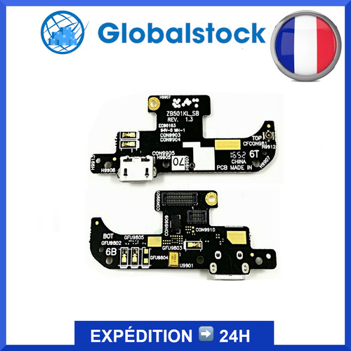 Connecteur charge nappe - charge,