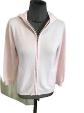 Très Beau Pull Gilet Rose