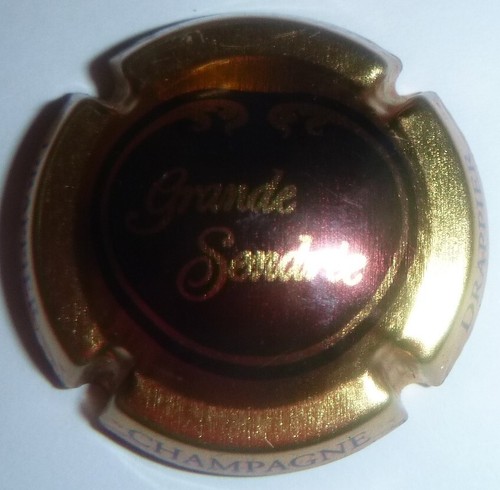 Capsule champagne - de,