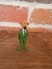 figurine tintin ESSO 1973  professeur tournesol