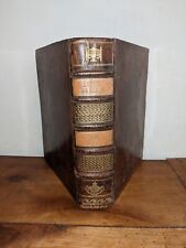 livre ancien-Vence / Calmet-La