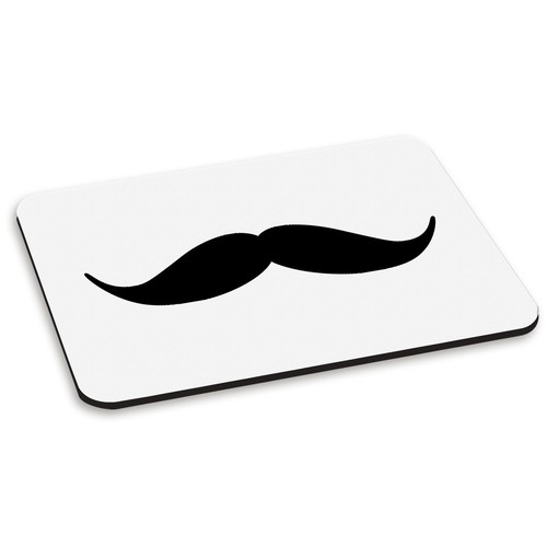 Guidon moustache tapis - guidon, de