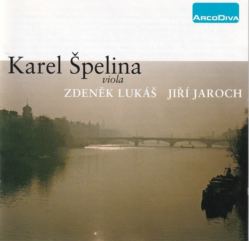 Karel špelina violon - Špelina,,