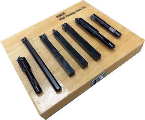 Glanze tige ensemble - mm,