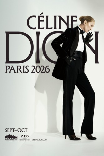 New celine dion - new,