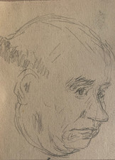 ANDRE EUGENE BURIE (1894-1973)