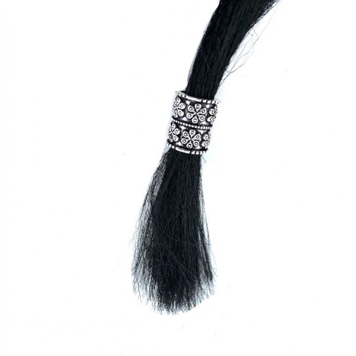 Perle bague barbe viking - barbe,
