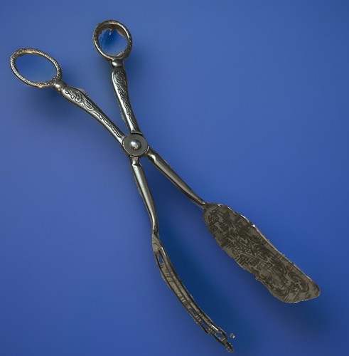 Vtg leonard italy silver - vtg,