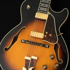 Ibanez GB10 -Brown Sunburst