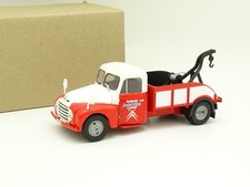 Ixo SB 1/43 - CITROEN U23 tow