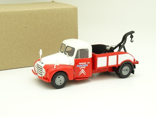 Ixo citroen u23 - sb, 1/43