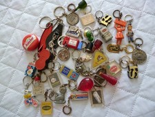 lot de porte cles publicitaire