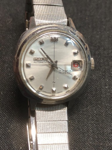 Montre vintage seiko automatic - montre,