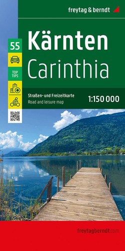 Freytag berndt carinthia road - freytag-berndt, carinthia,