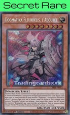Yu-Gi-Oh! Dogmatika Fleurdelis, l'Adoubée : SE CH01-FR015