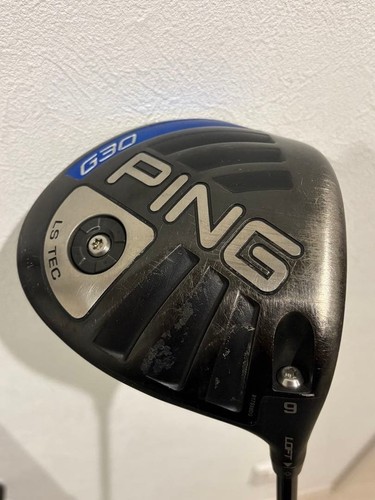 Pilote ping g30 - ls, 9°