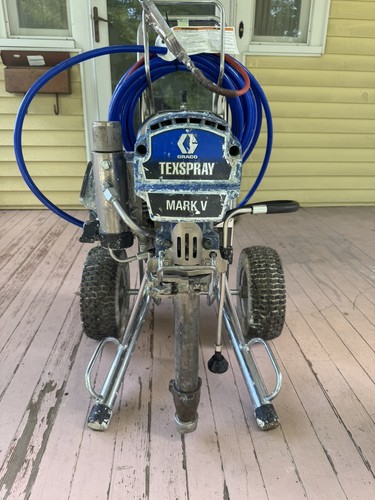 Graco mark texspray pro - graco,