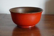 Ancien Bol Laqué Japon