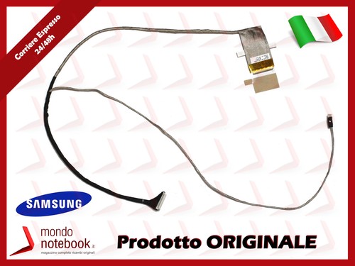 Câble plat lcd samsung rv520 - samsung,