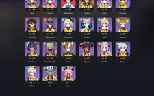 Genshin Impact AR 57 America