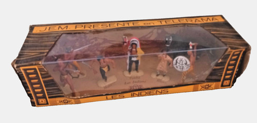 Rare ortf boite figurines les - ortf,