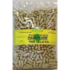 GELULES PASSIFLORE plante 250 mg 1000 GELULES