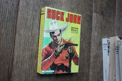 Album buck - album,