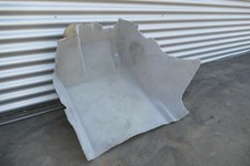 Tapis De Sol Mercedes CL500 W215 À Gauche Avant Gris A2156800140