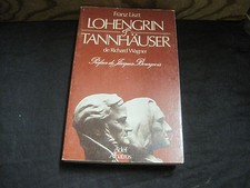 Franz LISZT: Lohengrin et