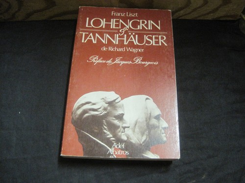 Franz liszt lohengrin et - franz,