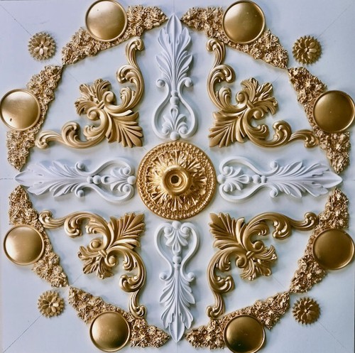 X15 miroir plafond rosette - de,