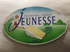 Etiquette Fromage des Vosges