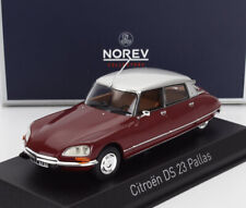 CITROEN  DS 23 PALLAS de 1973 au 1/43 de Norev 158078