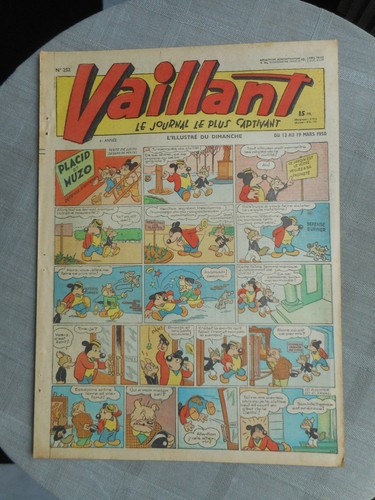 Vaillant journal plus - vaillant, le