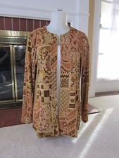 COLDWATER CREEK Open Front