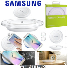 Socle de chargement Sans fil (QI) Samsung Galaxy S6,S6 Edge,S7 Edge,S7 (RefS05)