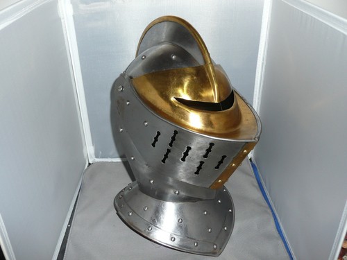 Medieval helmet - ,