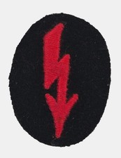 Insigne opérateur radio