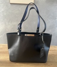 Sac cabas cuir - cabas, en