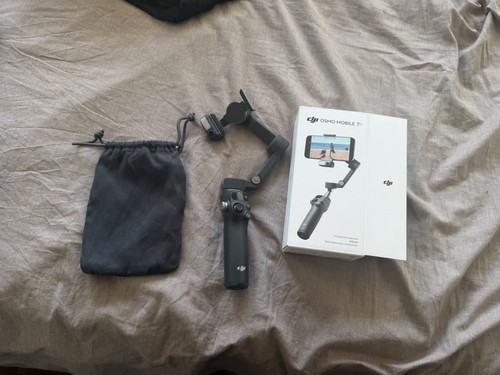 Stabilisateur smartphone dji - stabilisateur,