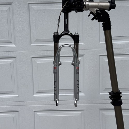 Rockshox sid world cup - rockshox,