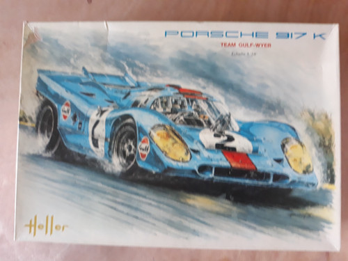 Maquette heller 24e - heller, 1/24e