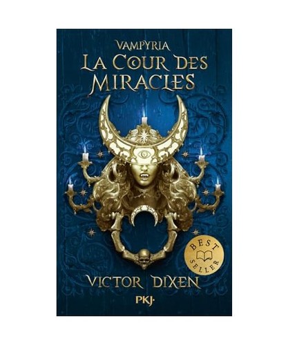 Vampyria livre la cour des - -,